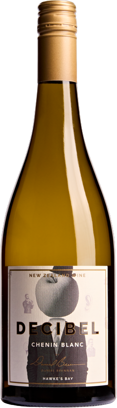 Decibel Wines Chenin Blanc by Daniel Brennan 2023
